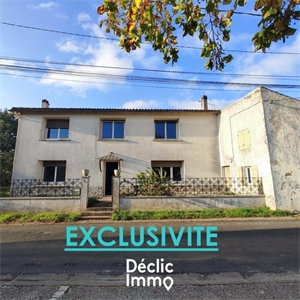 propriete à la vente -   17770  BRIZAMBOURG, surface 143 m2 vente propriete - UBI448142072